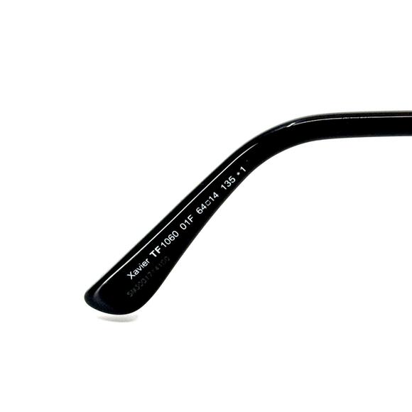 NEW!!! TOM FORD Xavier Sunglasses TF1060 01F Authentic - Picture 9 of 11